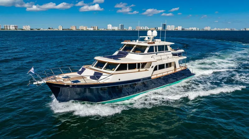 The Image of Marlow 66E-CB 2015 - 0