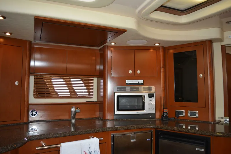 Slide: The Image of Sea Ray 44 Sundancer 2007 - 102