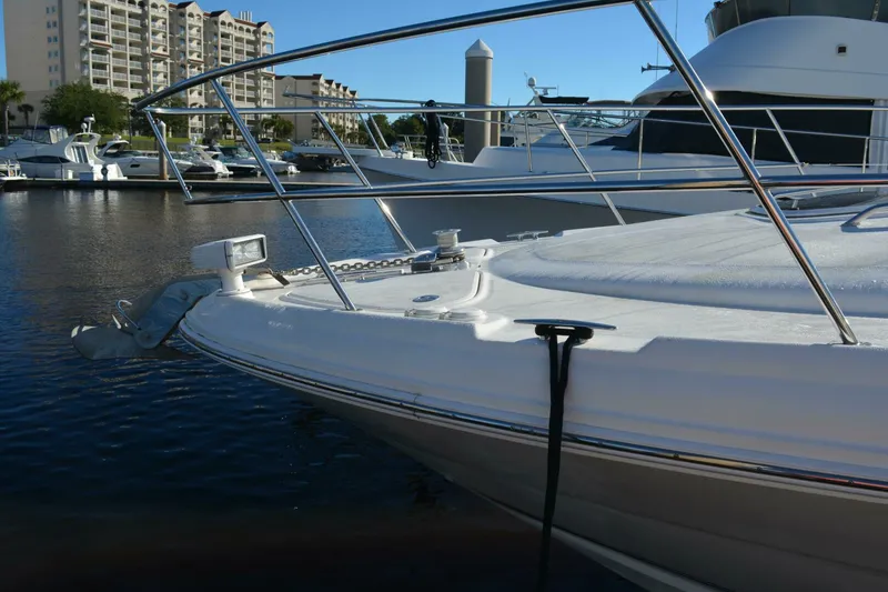 Slide: The Image of Sea Ray 44 Sundancer 2007 - 11