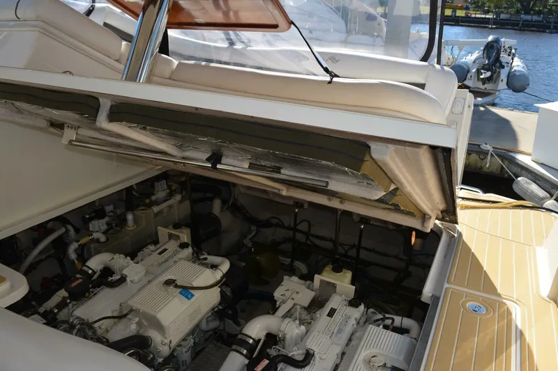 Slide: The Image of Sea Ray 44 Sundancer 2007 - 112
