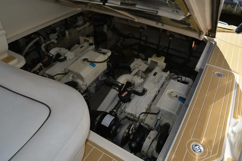 Slide: The Image of Sea Ray 44 Sundancer 2007 - 113