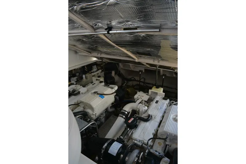 Slide: The Image of Sea Ray 44 Sundancer 2007 - 114
