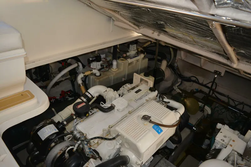 Slide: The Image of Sea Ray 44 Sundancer 2007 - 116