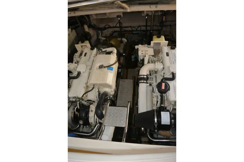 Slide: The Image of Sea Ray 44 Sundancer 2007 - 118