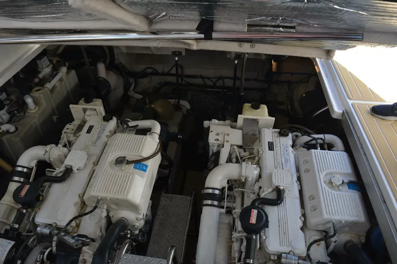 Slide: The Image of Sea Ray 44 Sundancer 2007 - 119