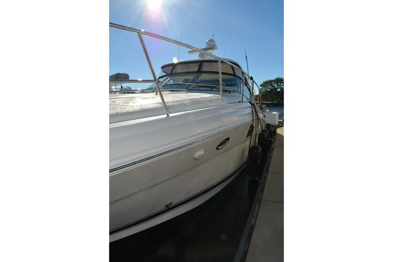 Slide: The Image of Sea Ray 44 Sundancer 2007 - 12