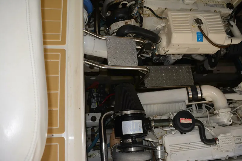 Slide: The Image of Sea Ray 44 Sundancer 2007 - 122