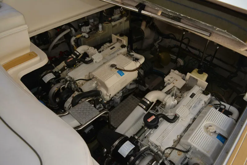 Slide: The Image of Sea Ray 44 Sundancer 2007 - 123