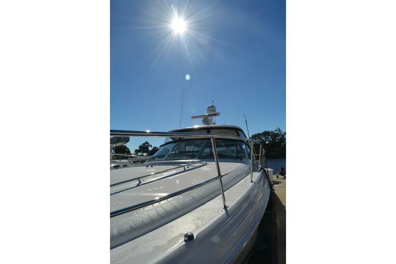 Slide: The Image of Sea Ray 44 Sundancer 2007 - 13