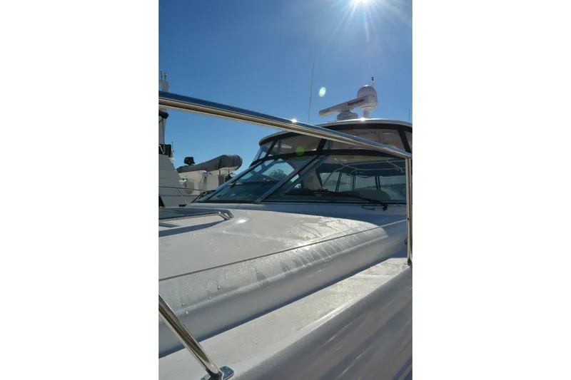 Slide: The Image of Sea Ray 44 Sundancer 2007 - 17
