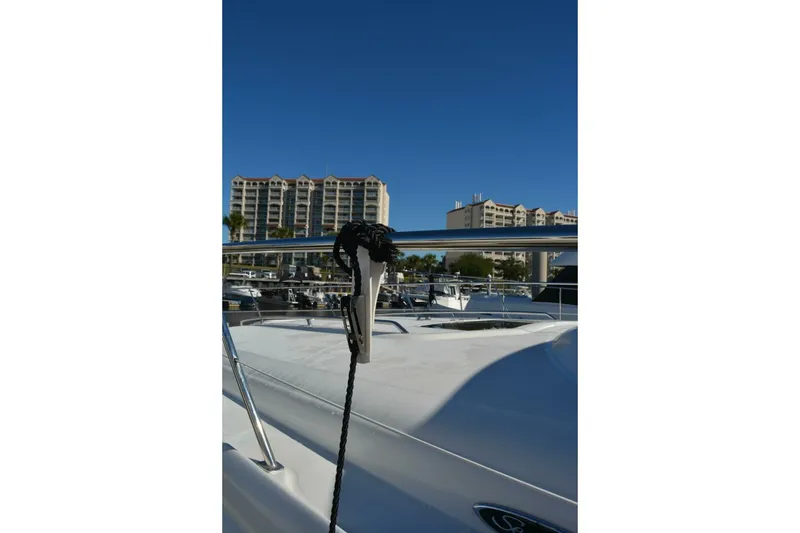 Slide: The Image of Sea Ray 44 Sundancer 2007 - 18
