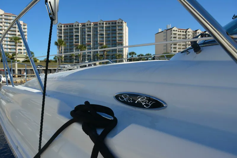 Slide: The Image of Sea Ray 44 Sundancer 2007 - 21