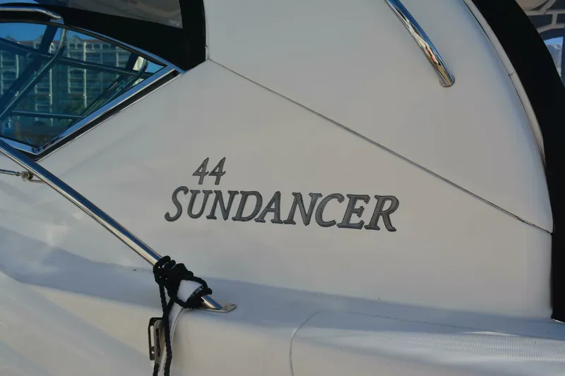 Slide: The Image of Sea Ray 44 Sundancer 2007 - 22