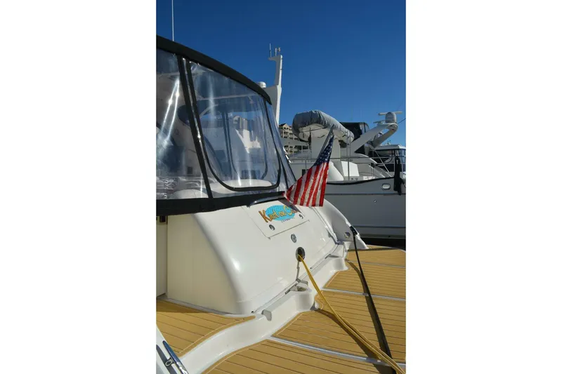 Slide: The Image of Sea Ray 44 Sundancer 2007 - 25