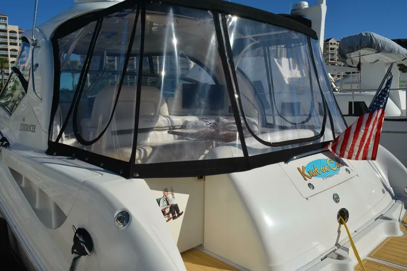 Slide: The Image of Sea Ray 44 Sundancer 2007 - 26