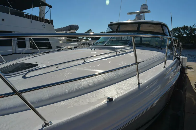 Slide: The Image of Sea Ray 44 Sundancer 2007 - 3