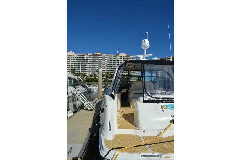 Slide: The Image of Sea Ray 44 Sundancer 2007 - 30