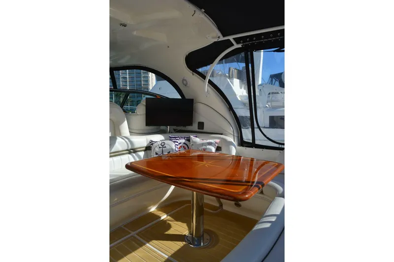 Slide: The Image of Sea Ray 44 Sundancer 2007 - 34