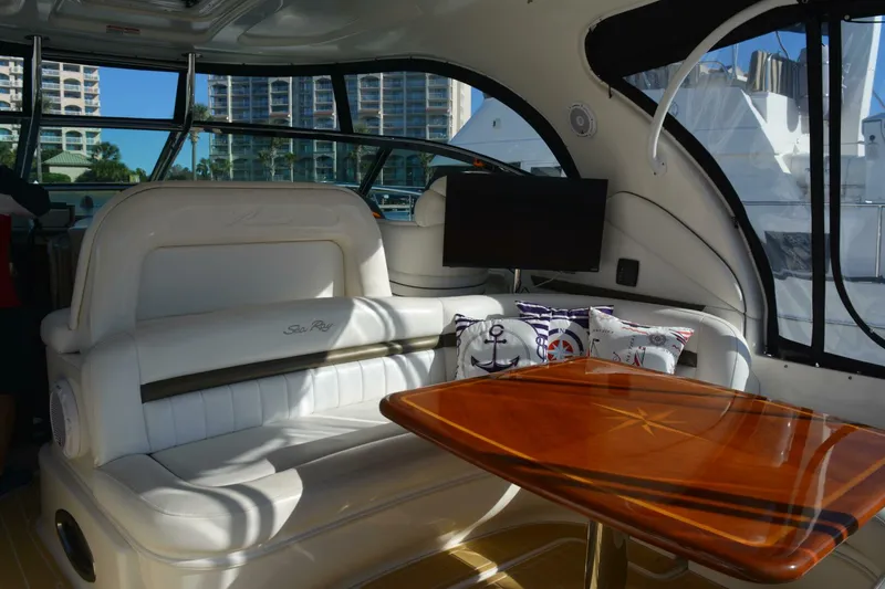 Slide: The Image of Sea Ray 44 Sundancer 2007 - 35