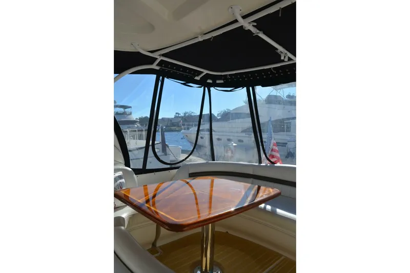 Slide: The Image of Sea Ray 44 Sundancer 2007 - 36