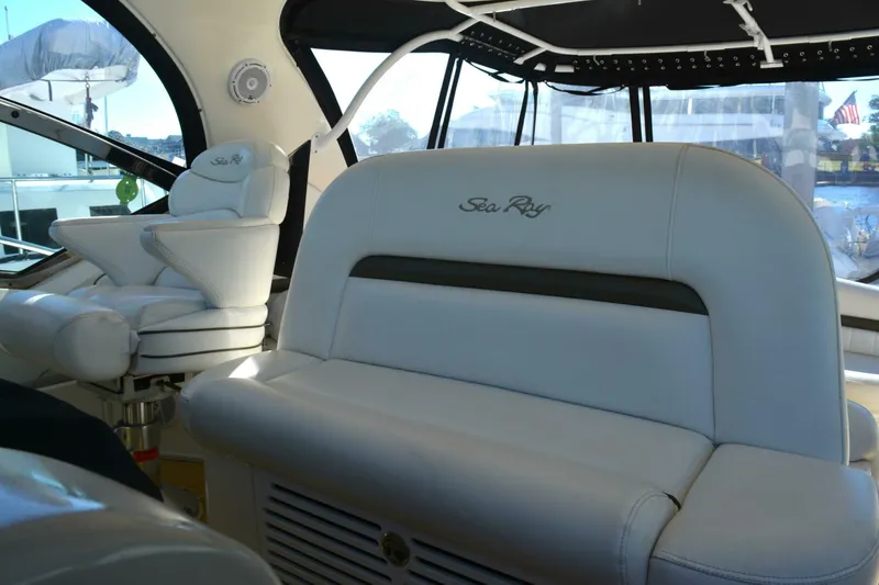 Slide: The Image of Sea Ray 44 Sundancer 2007 - 42