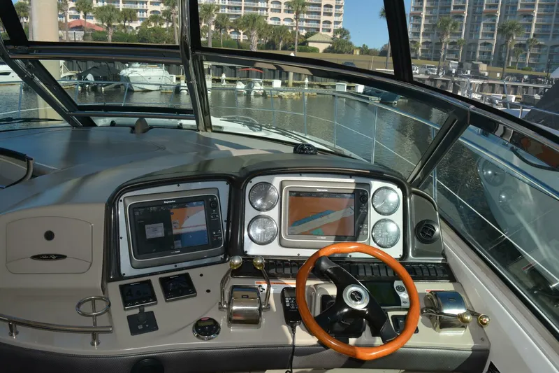 Slide: The Image of Sea Ray 44 Sundancer 2007 - 48
