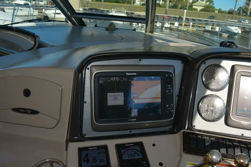 Slide: The Image of Sea Ray 44 Sundancer 2007 - 49