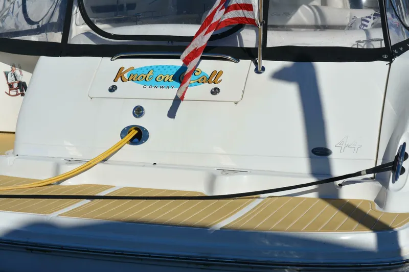 Slide: The Image of Sea Ray 44 Sundancer 2007 - 5