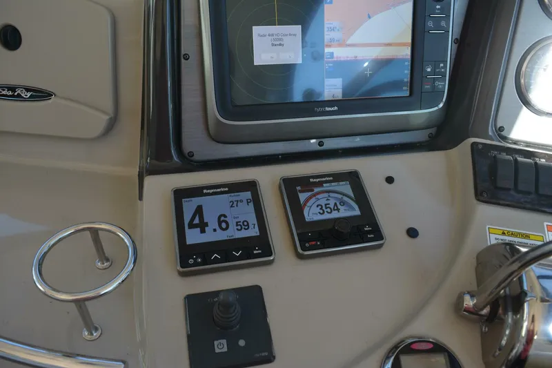 Slide: The Image of Sea Ray 44 Sundancer 2007 - 50