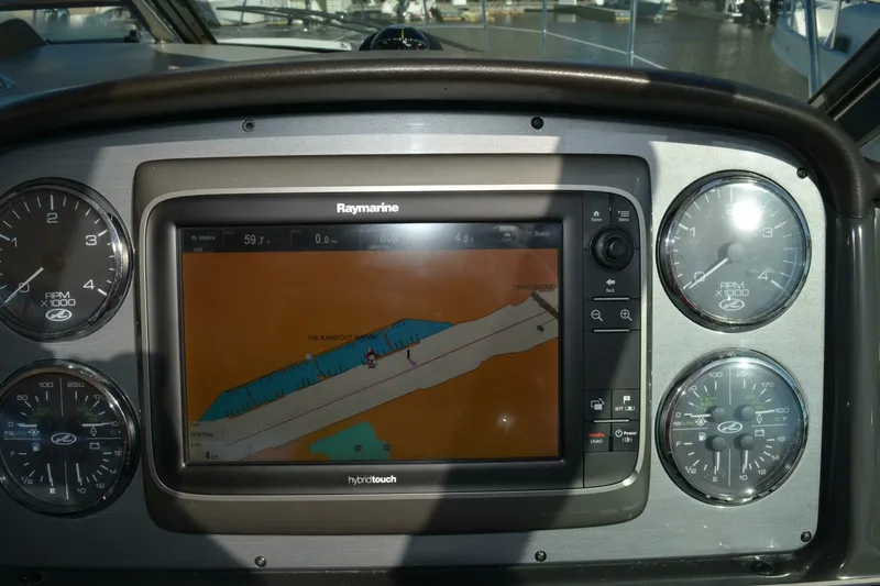 Slide: The Image of Sea Ray 44 Sundancer 2007 - 54