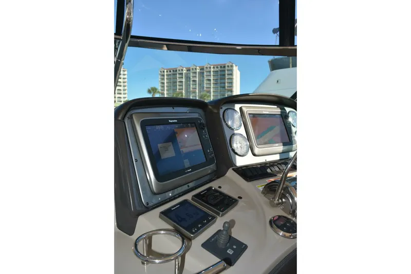 Slide: The Image of Sea Ray 44 Sundancer 2007 - 57
