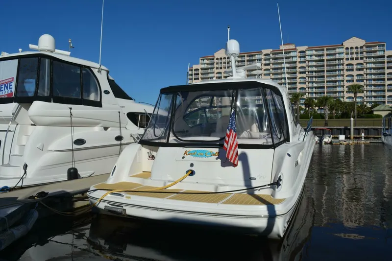 Slide: The Image of Sea Ray 44 Sundancer 2007 - 6