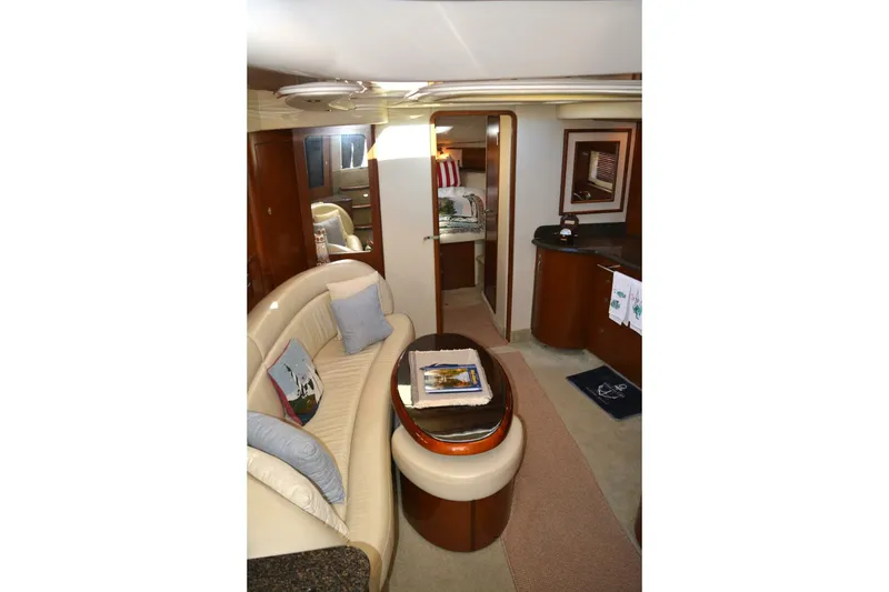 Slide: The Image of Sea Ray 44 Sundancer 2007 - 64