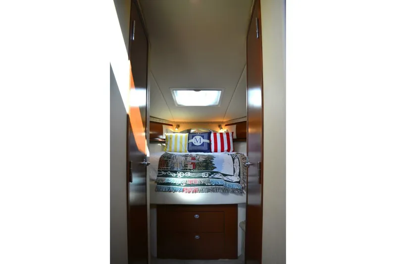Slide: The Image of Sea Ray 44 Sundancer 2007 - 76