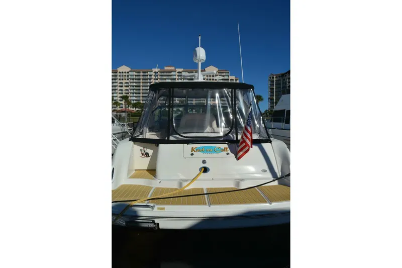 Slide: The Image of Sea Ray 44 Sundancer 2007 - 9