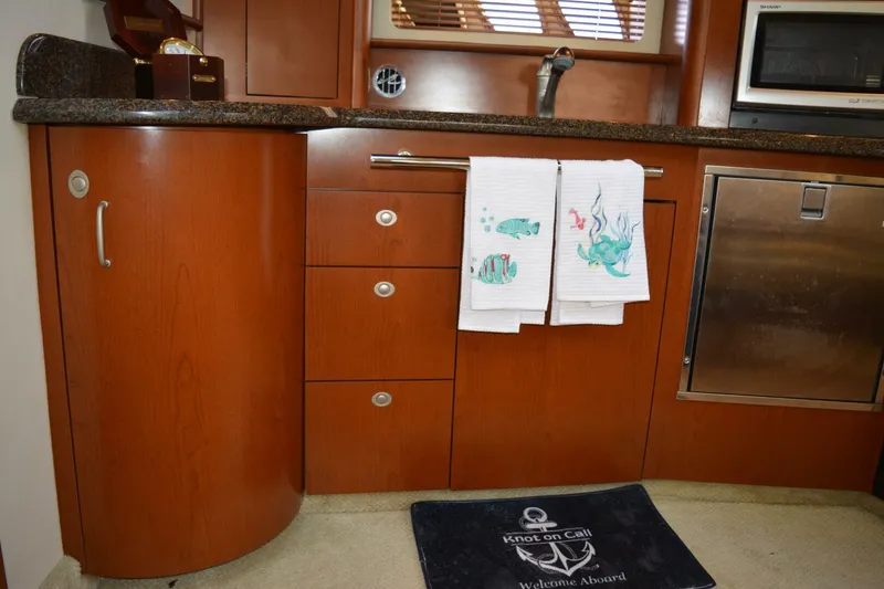 Slide: The Image of Sea Ray 44 Sundancer 2007 - 91
