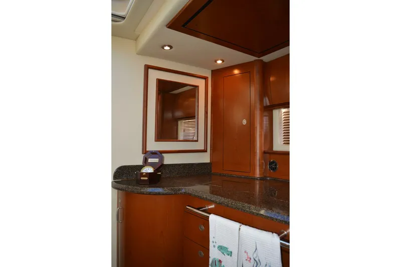 Slide: The Image of Sea Ray 44 Sundancer 2007 - 93