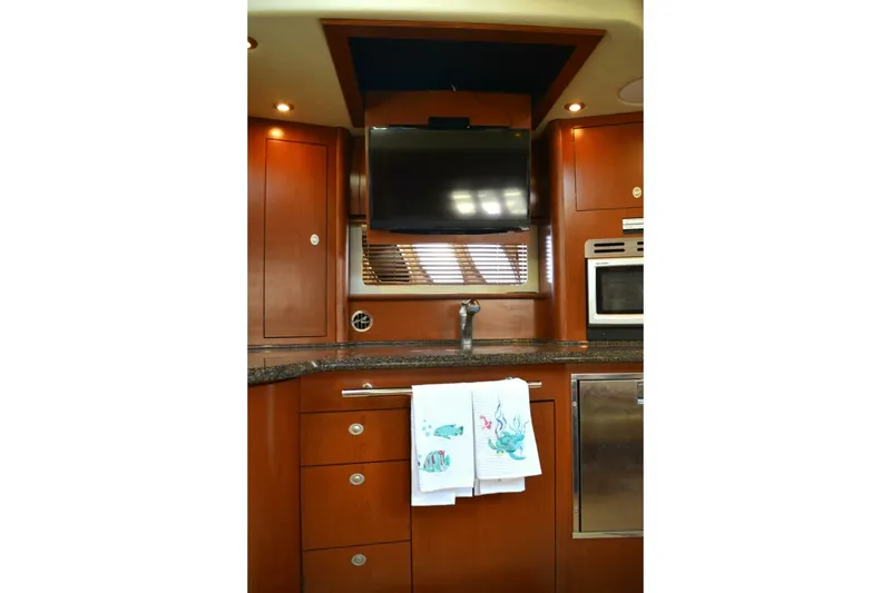 Slide: The Image of Sea Ray 44 Sundancer 2007 - 96