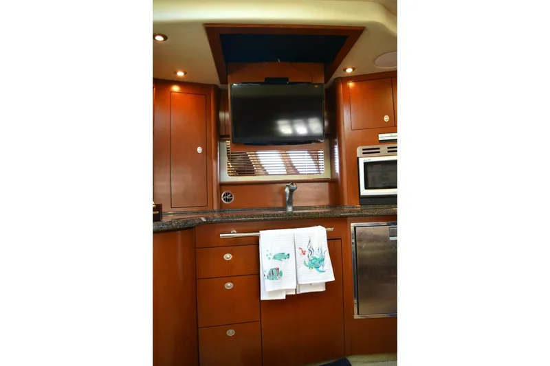 Slide: The Image of Sea Ray 44 Sundancer 2007 - 97