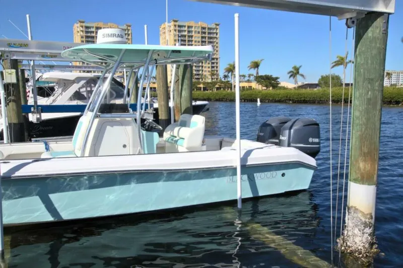Slide: The Image of Blackwood 270 LXF Hybrid 2017 - 11