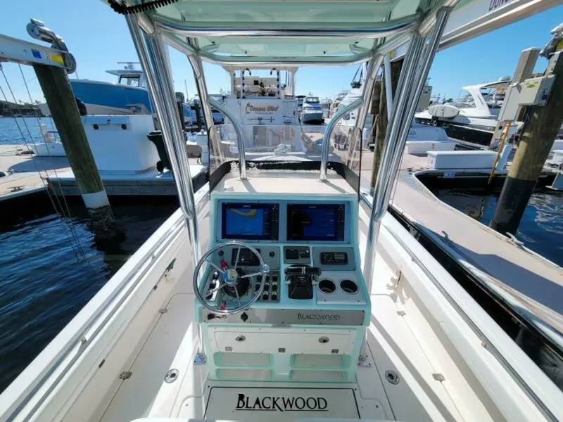 Slide: The Image of Blackwood 270 LXF Hybrid 2017 - 41