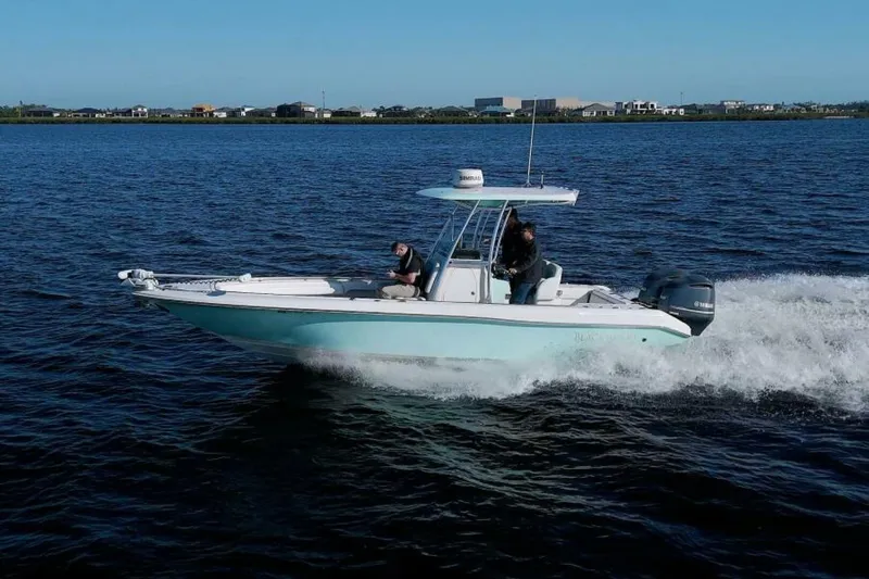 Slide: The Image of Blackwood 270 LXF Hybrid 2017 - 5