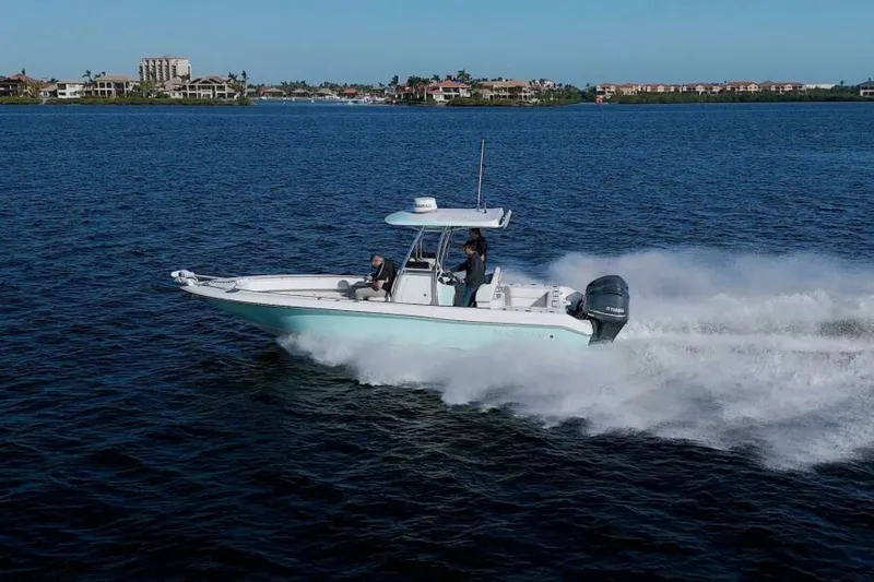 Slide: The Image of Blackwood 270 LXF Hybrid 2017 - 7