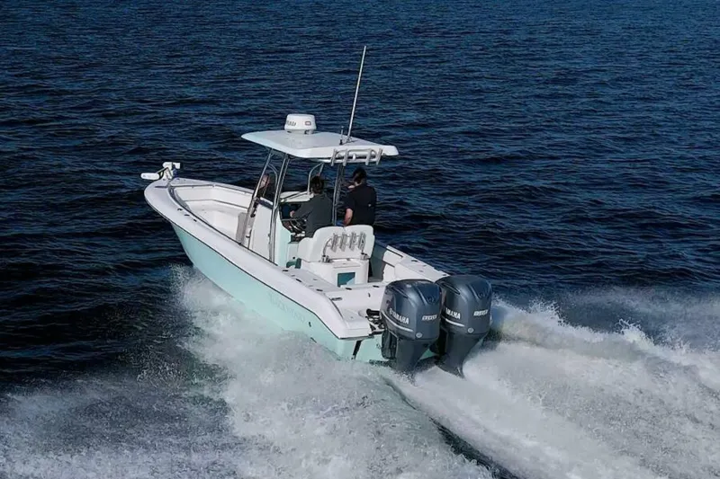 Slide: The Image of Blackwood 270 LXF Hybrid 2017 - 8