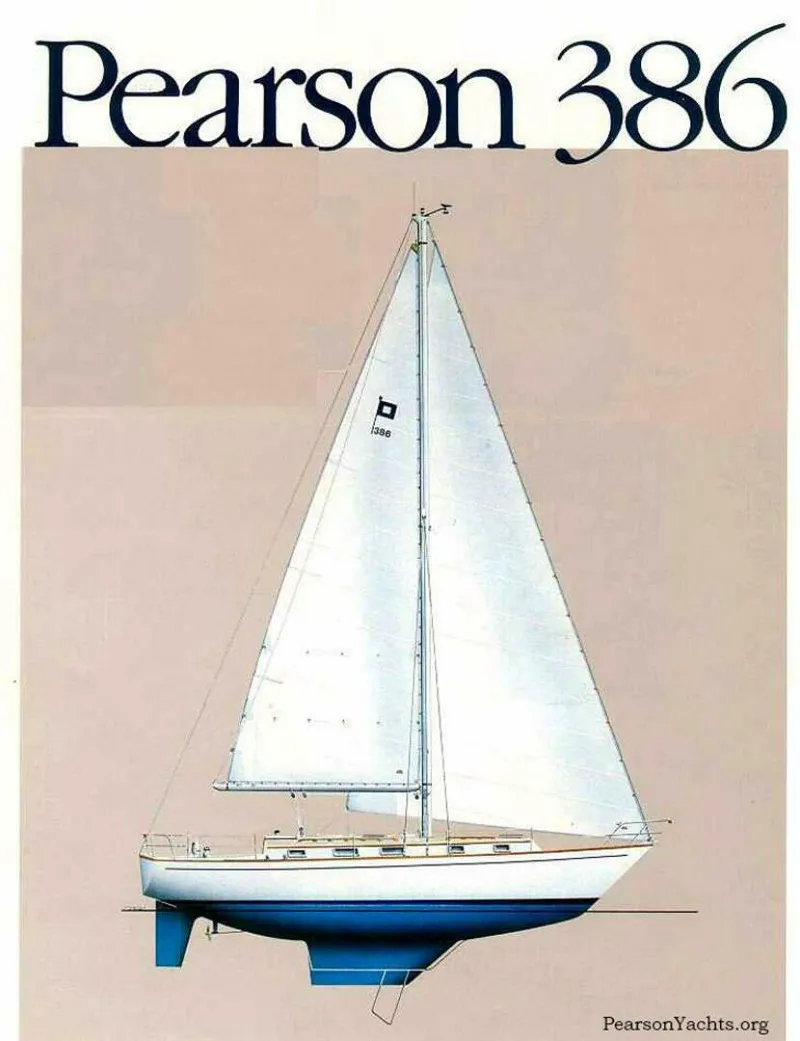 Slide: The Image of Pearson Pearson 386 1984 - 26