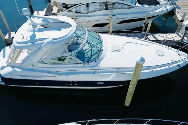 Slide: The Image of Cruisers 420 Express 2006 - 2
