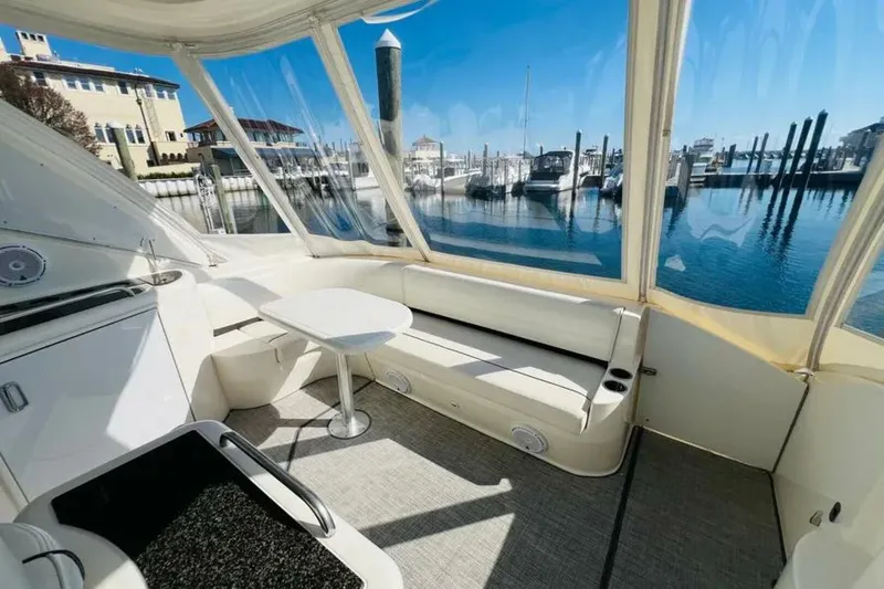 Slide: The Image of Cruisers 420 Express 2006 - 7