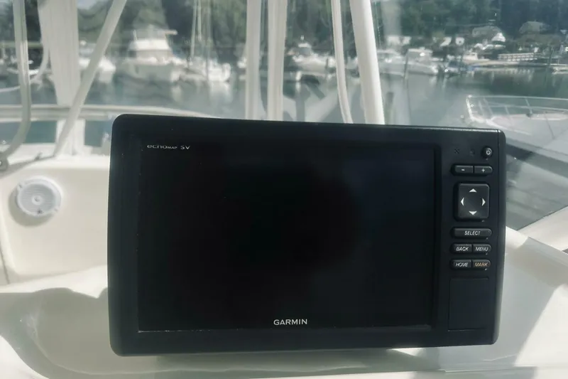 Slide: The Image of Riviera 40 2000 - 34