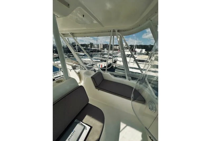 Slide: The Image of Riviera 40 2000 - 43