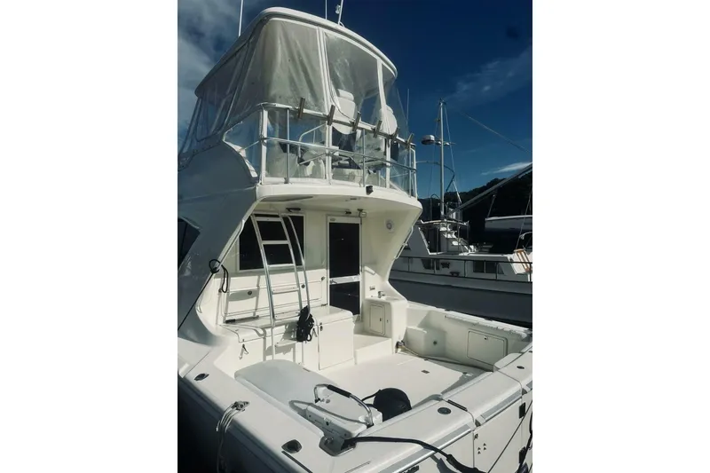 Slide: The Image of Riviera 40 2000 - 96
